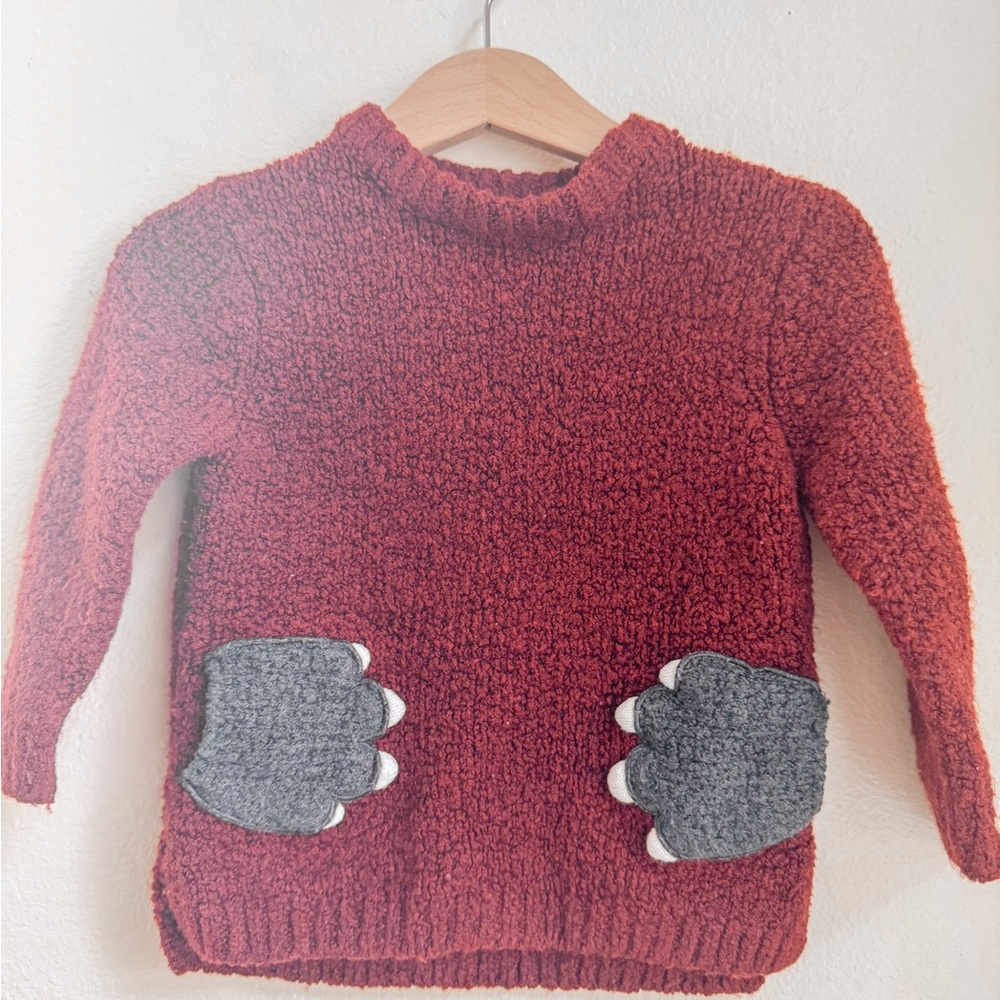 Zara soft sweater